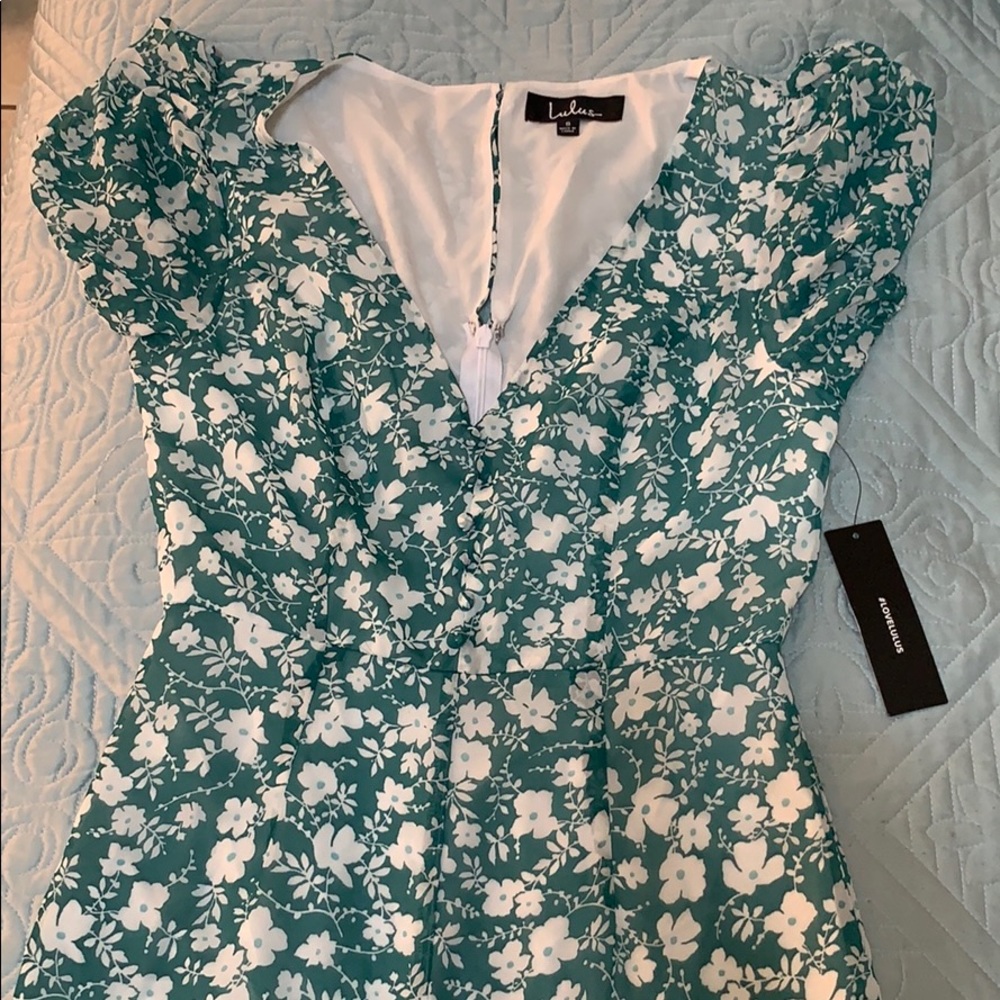 Brand new Lulus jumpsuit